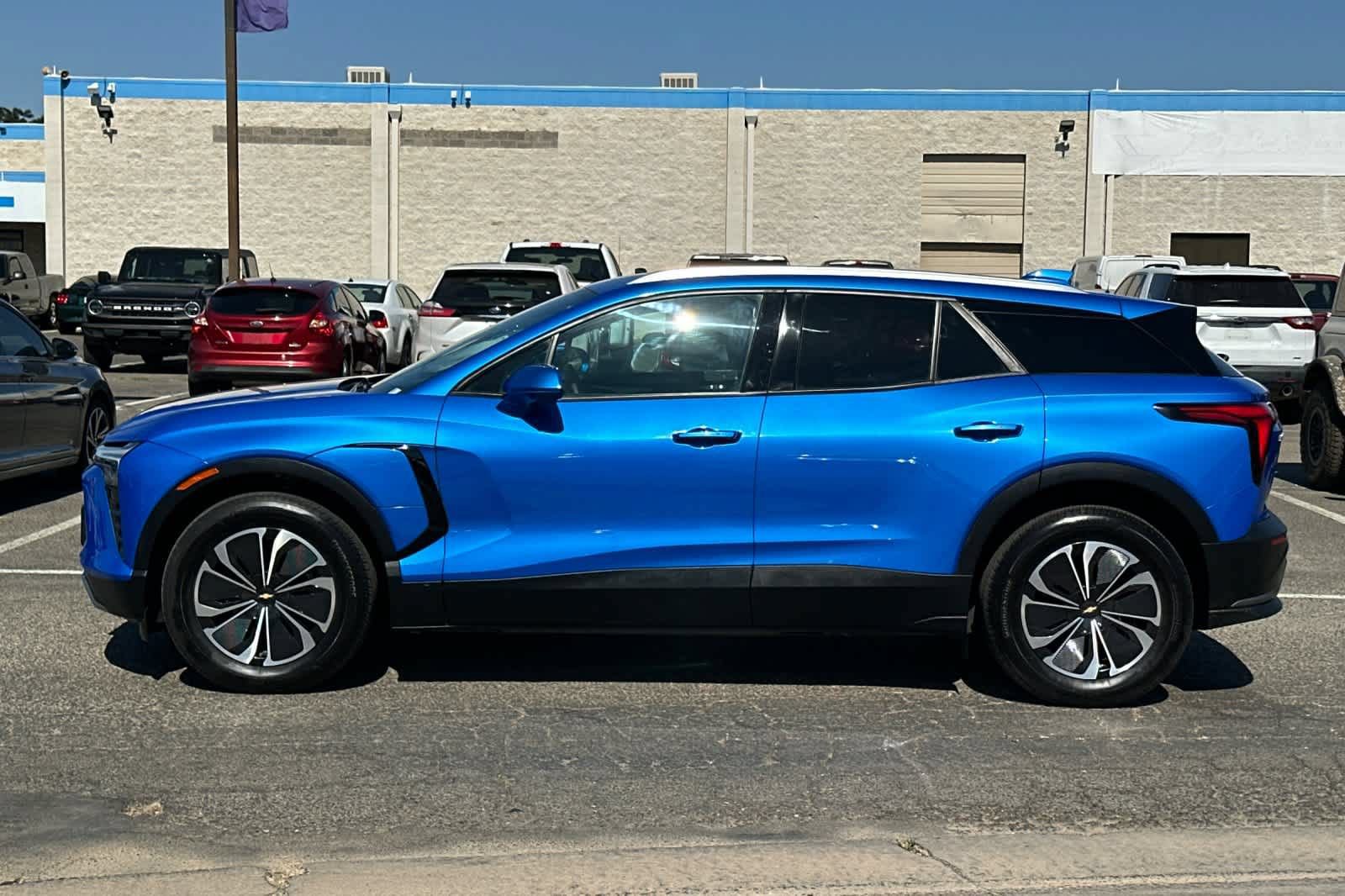 Used 2024 Chevrolet Blazer EV LT AWD/4WD image 5