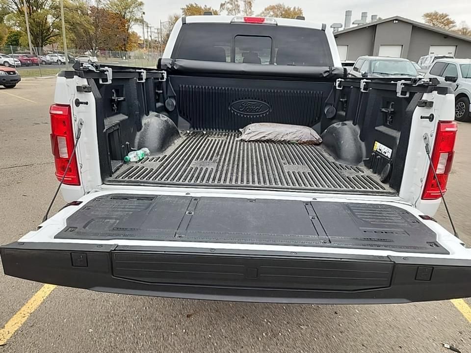 Certified 2023 Ford F150 XLT w/ Equipment Group 302A High image 12