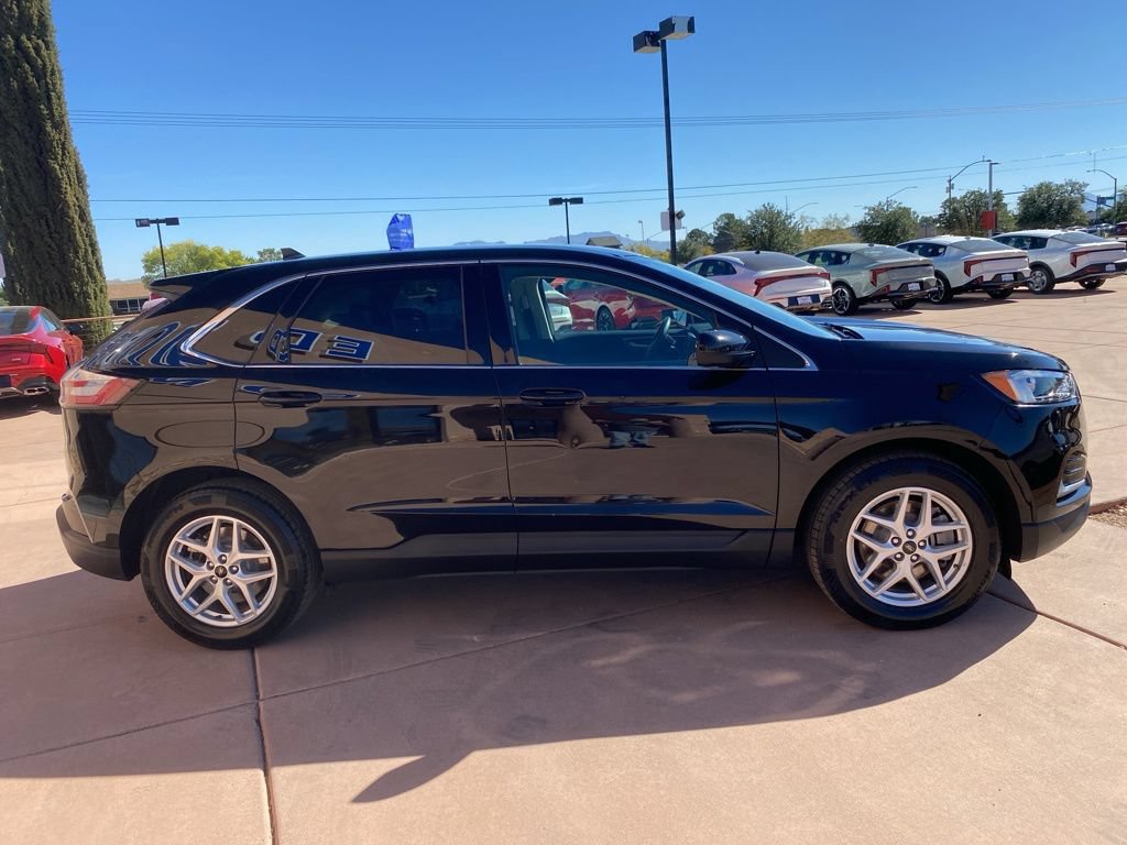 Certified 2023 Ford Edge SEL AWD/4WD image 10