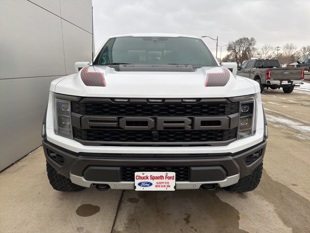 Certified 2022 Ford F150 Raptor w/ Equipment Group 801A High AWD/4WD image 7