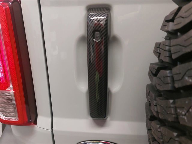 Certified 2024 Ford Bronco Big Bend image 13