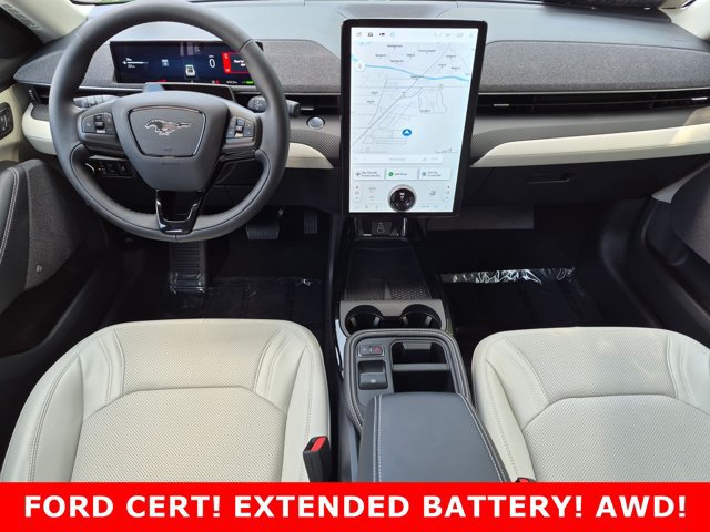 Certified 2025 Ford Mustang Mach-E Premium AWD/4WD image 25
