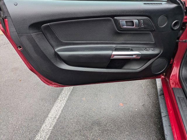 Certified 2022 Ford Mustang EcoBoost w/ Equipment Group 101A image 10