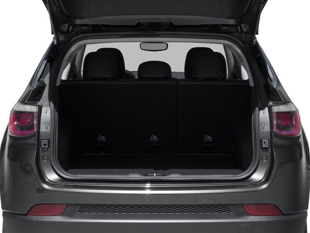 Used 2018 Jeep Compass Limited w/ Safe & Security Group image 12