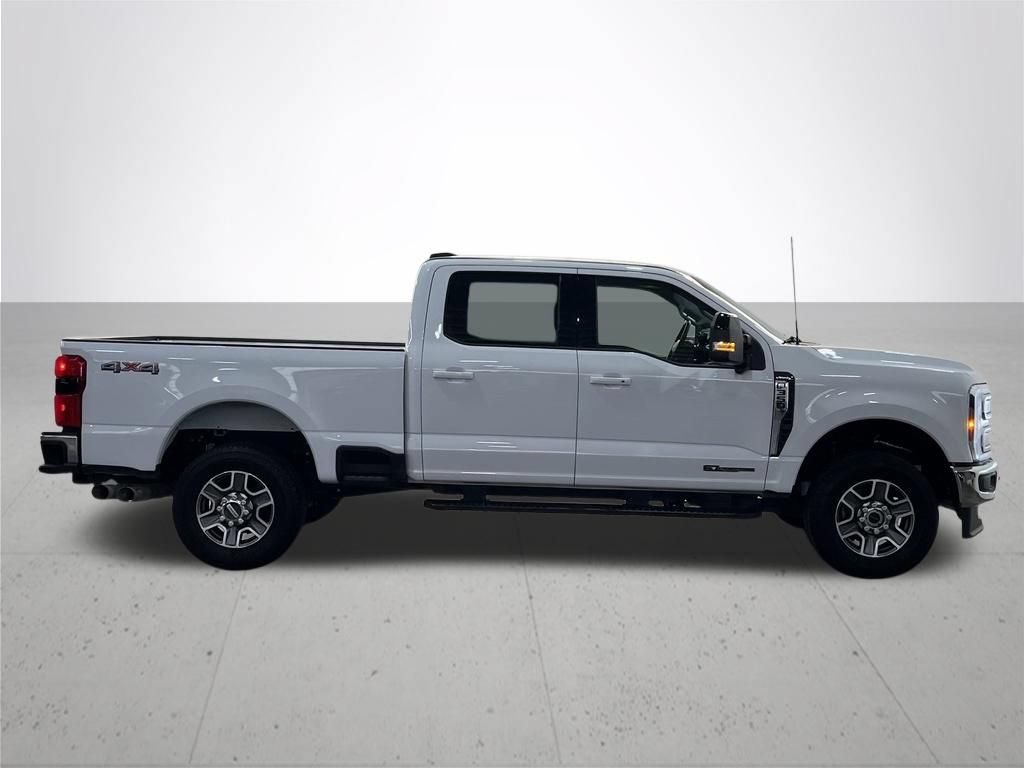 Certified 2025 Ford F350 Lariat w/ Camper Package AWD/4WD image 11