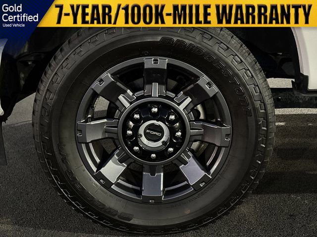 Certified 2024 Ford F250 Lariat w/ Lariat Ultimate Package image 19