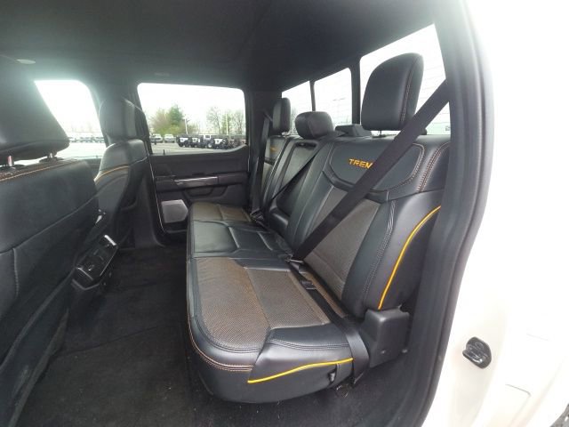 Certified 2023 Ford F150 Tremor w/ Equipment Group 402A High image 14