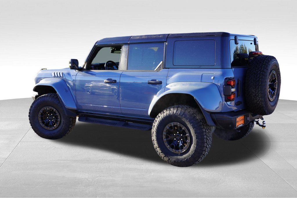 Certified 2025 Ford Bronco Raptor AWD/4WD image 8