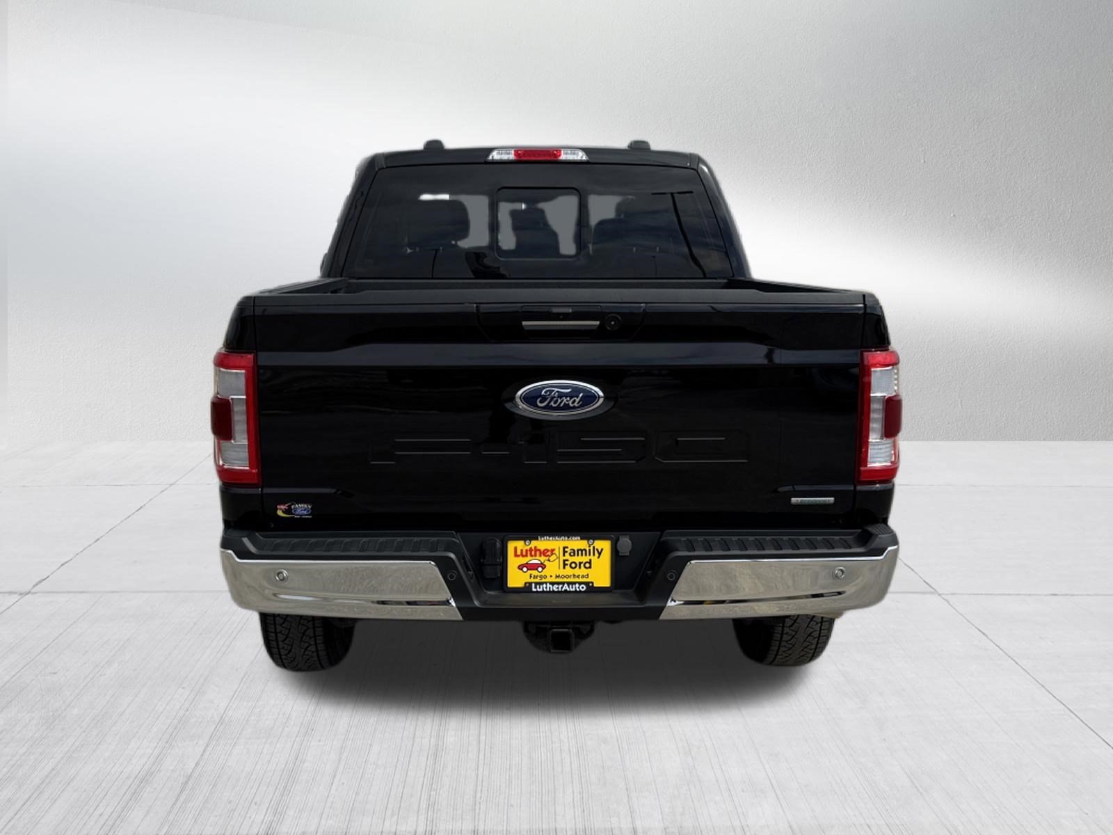 Certified 2023 Ford F150 Lariat w/ Equipment Group 502A High image 4