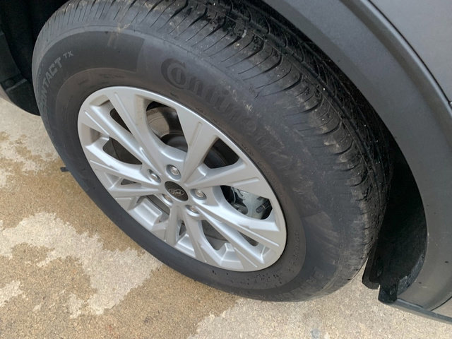 Certified 2024 Ford Escape Active image 9