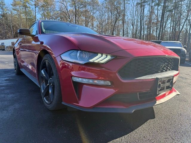 Certified 2022 Ford Mustang Coupe w/ Black Accent Package image 6