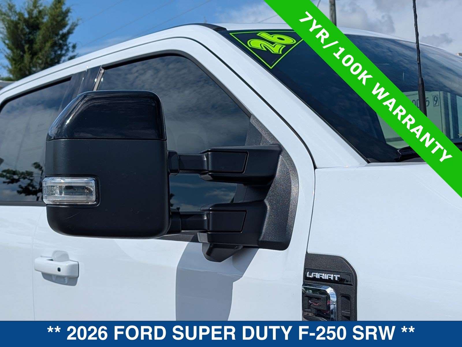 Certified 2026 Ford F250 4x4 Crew Cab Super Duty image 11