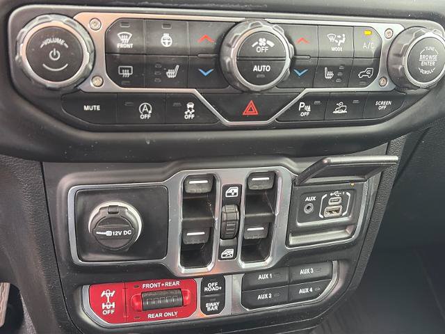 Used 2021 Jeep Wrangler Unlimited Rubicon AWD/4WD image 13