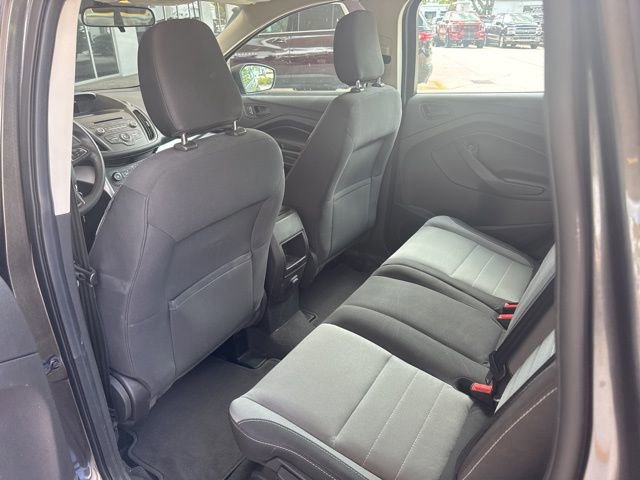 Certified 2018 Ford Escape S FWD image 7