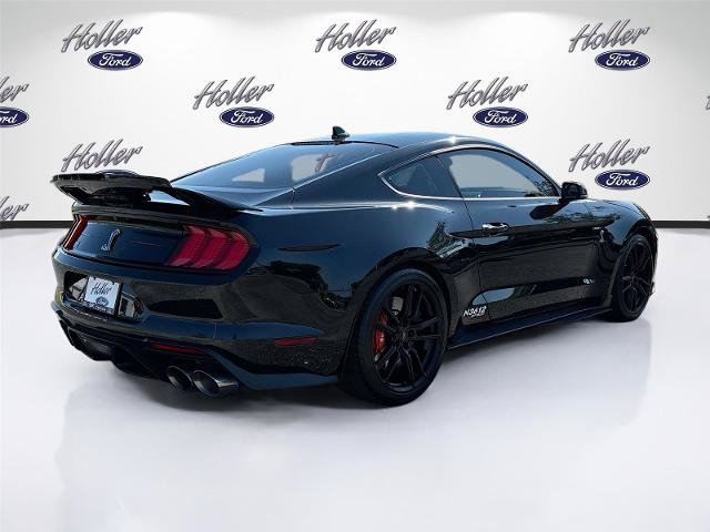 Certified 2022 Ford Mustang Shelby GT500 w/ Technology Package RWD image 8
