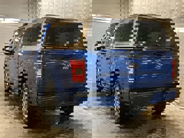 Certified 2018 Ford F150 XLT w/ Equipment Group 302A Luxury image 3