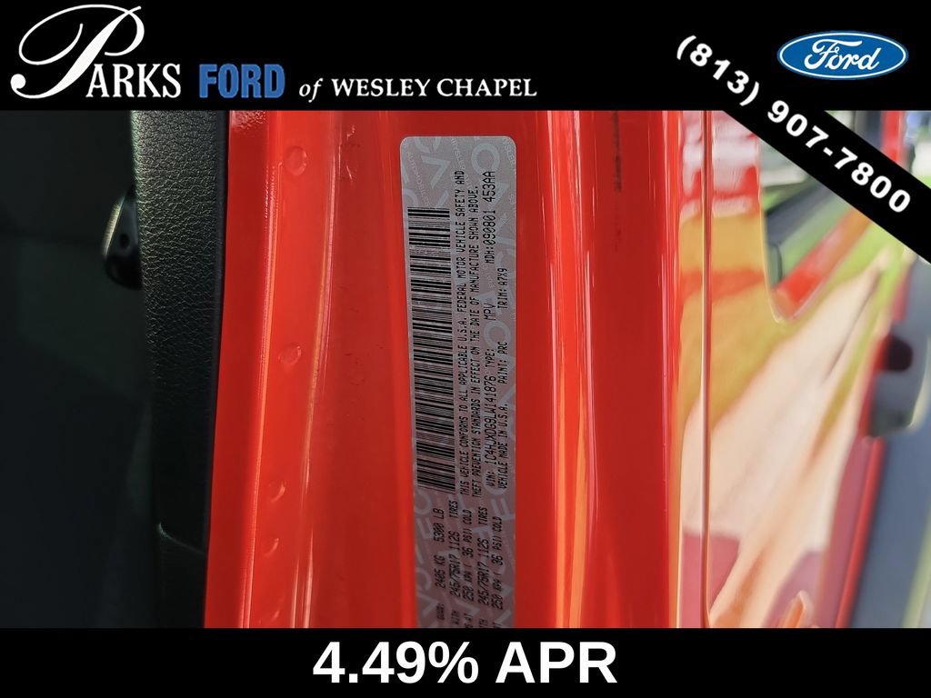 Used 2020 Jeep Wrangler Unlimited Sport S AWD/4WD image 33