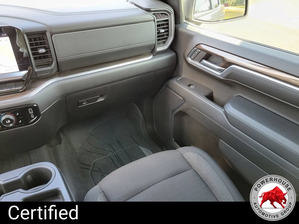 Used 2024 Chevrolet Silverado 1500 LT AWD/4WD image 20
