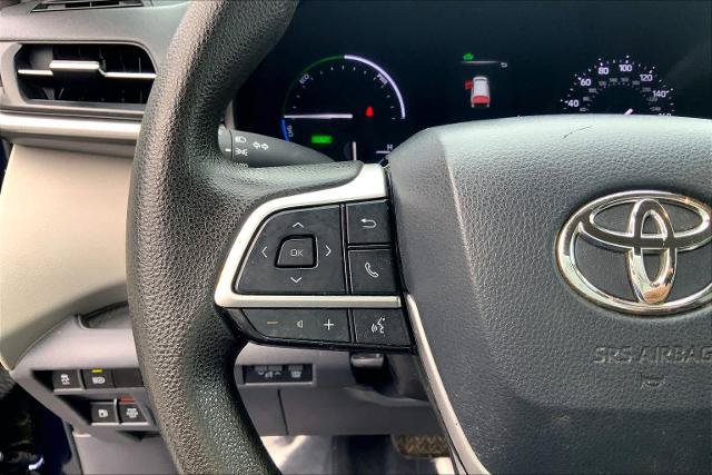Used 2021 Toyota Sienna LE FWD image 24