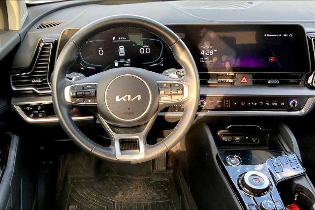 Used 2024 Kia Sportage EX w/ EX Premium Package AWD/4WD image 6