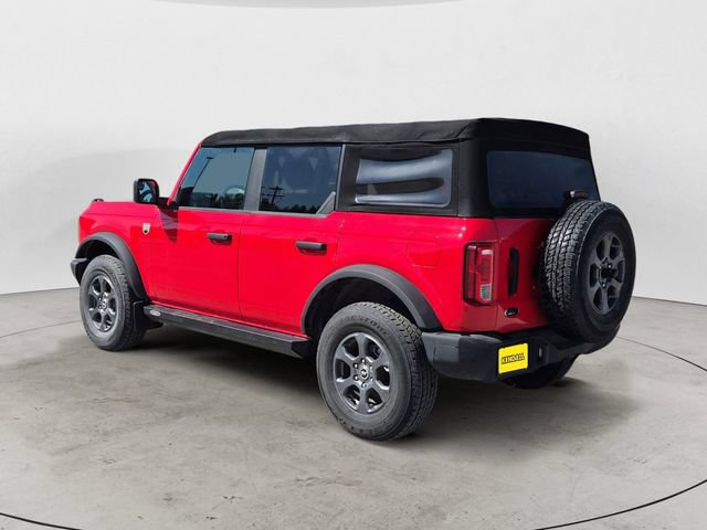 Certified 2021 Ford Bronco Big Bend AWD/4WD image 3
