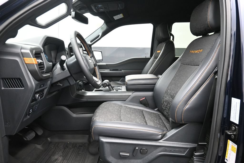 Certified 2025 Ford F150 Tremor w/ Bed Utility Package AWD/4WD image 21