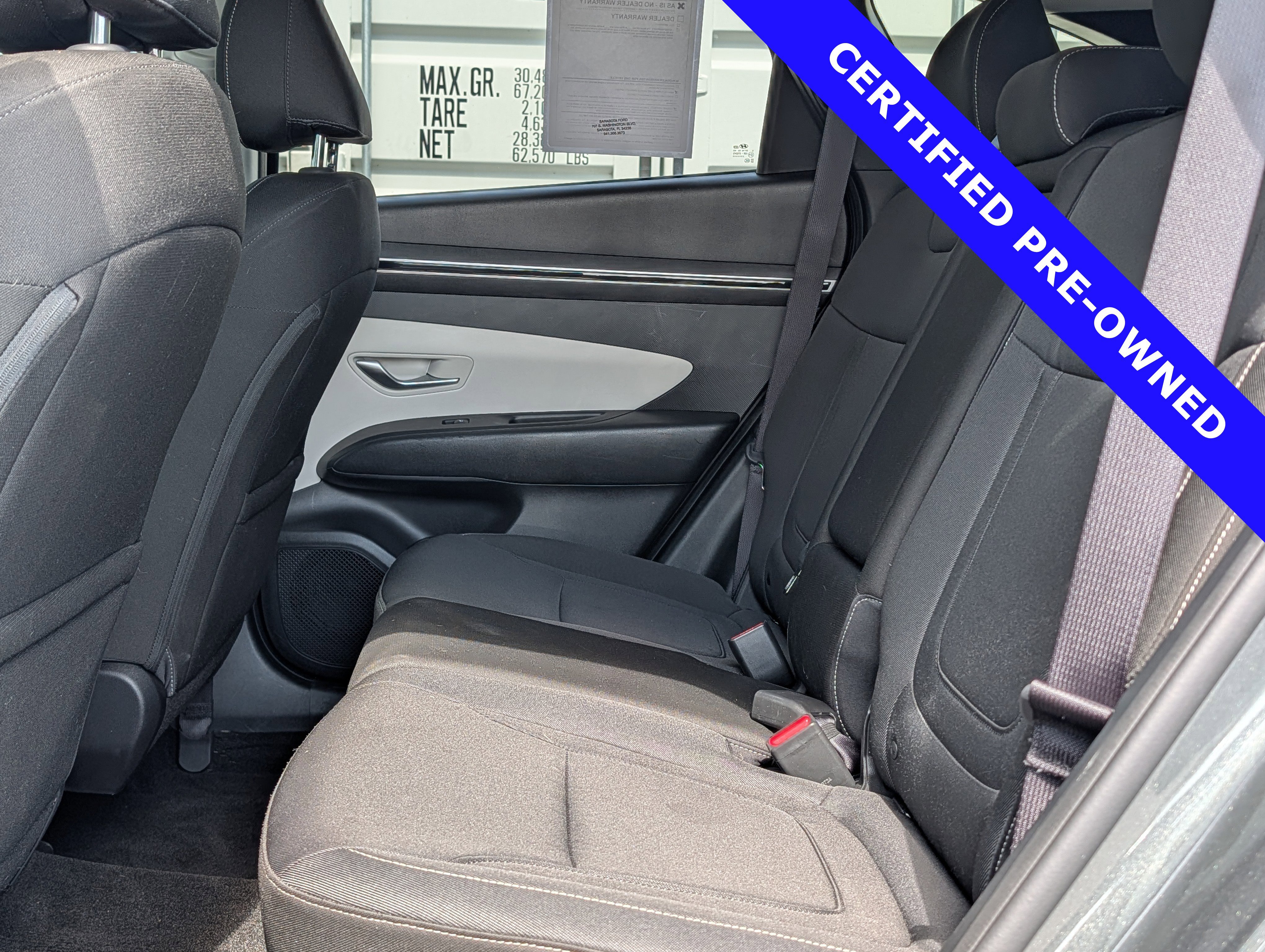Used 2022 Hyundai Tucson SEL FWD image 14