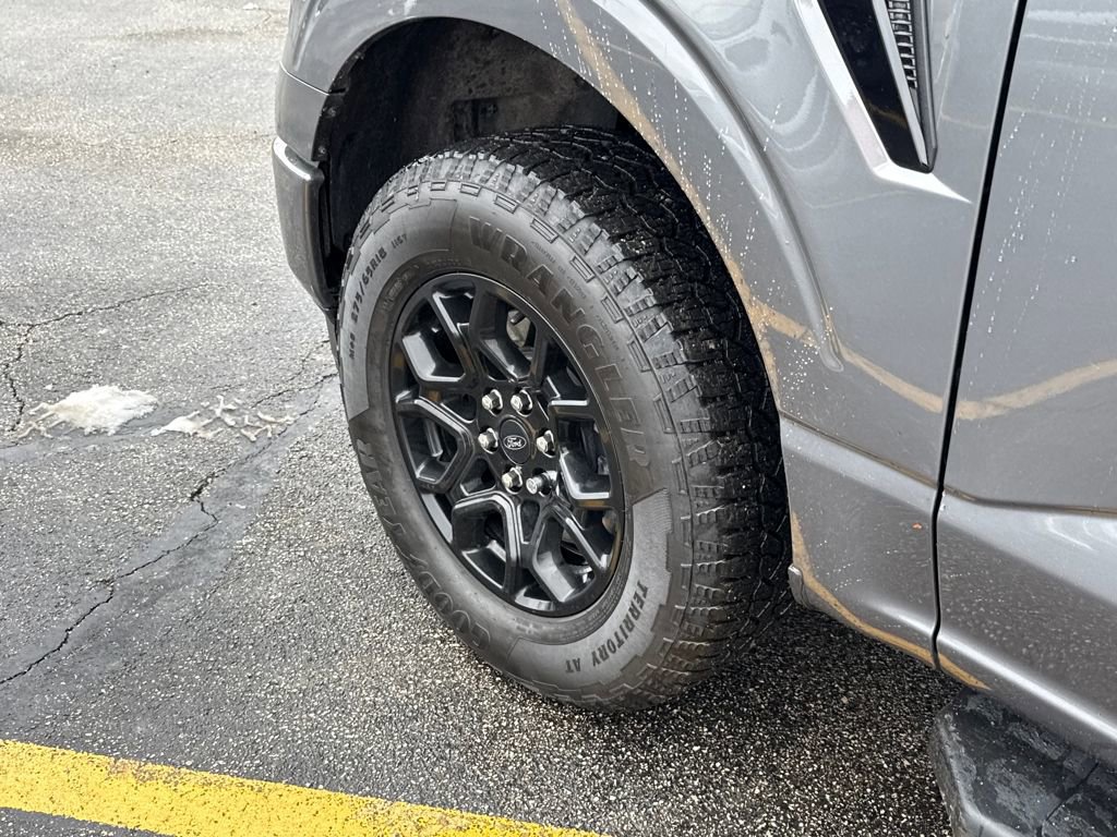 Certified 2024 Ford F150 XLT w/ Equipment Group 302A MID image 14