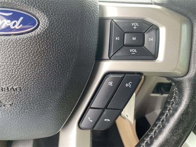 Certified 2021 Ford F250 Lariat w/ Chrome Package AWD/4WD image 21