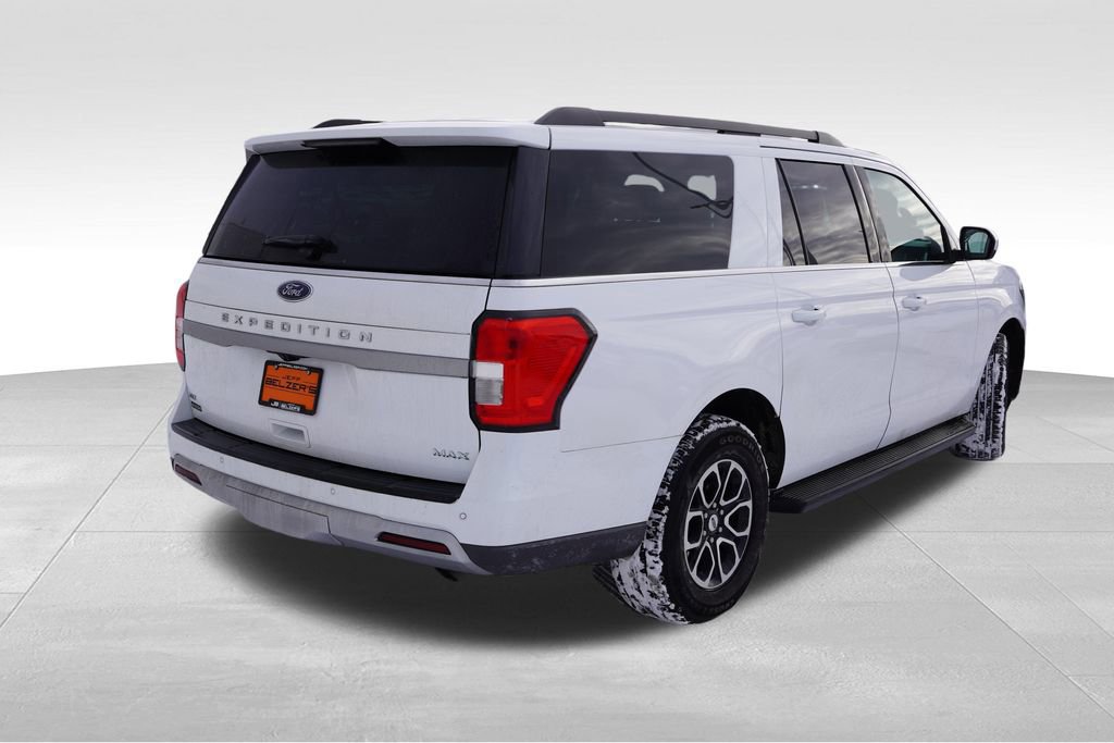 Certified 2024 Ford Expedition Max XLT image 8
