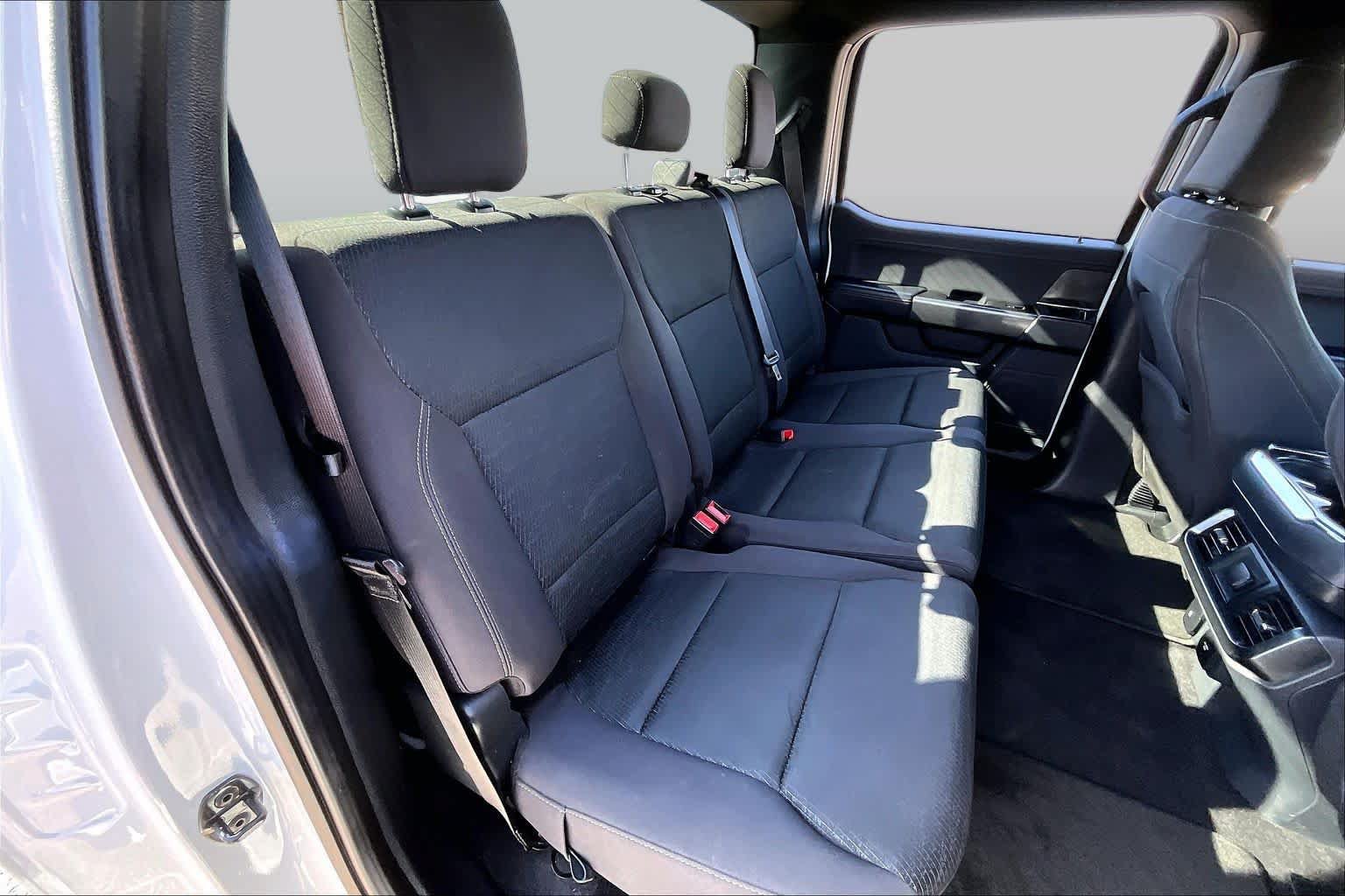 Certified 2023 Ford F150 XLT w/ Equipment Group 302A High AWD/4WD image 19