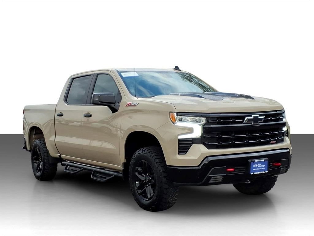 Used 2022 Chevrolet Silverado 1500 LT Trail Boss image 5