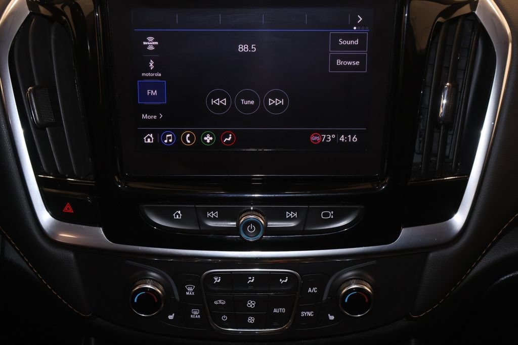 Used 2020 Chevrolet Traverse LT w/ LPO, Floor Liner Package AWD/4WD image 30