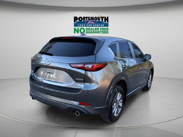 Used 2025 MAZDA CX-5 AWD 2.5 S w/ Select Package image 25