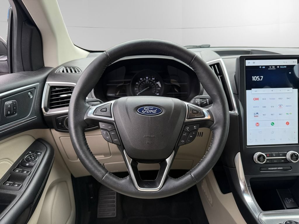 Certified 2023 Ford Edge Titanium w/ Cargo Accessory Package AWD/4WD image 12