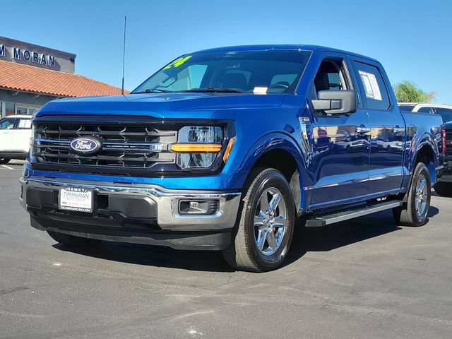 Certified 2024 Ford F150 XLT w/ Mobile Office Package RWD image 5
