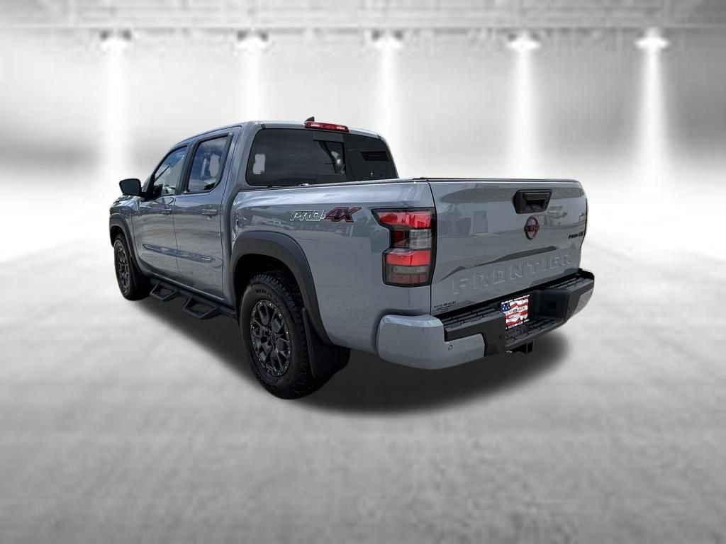 Used 2023 Nissan Frontier PRO-4X w/ Pro-4X Premium Package AWD/4WD image 7