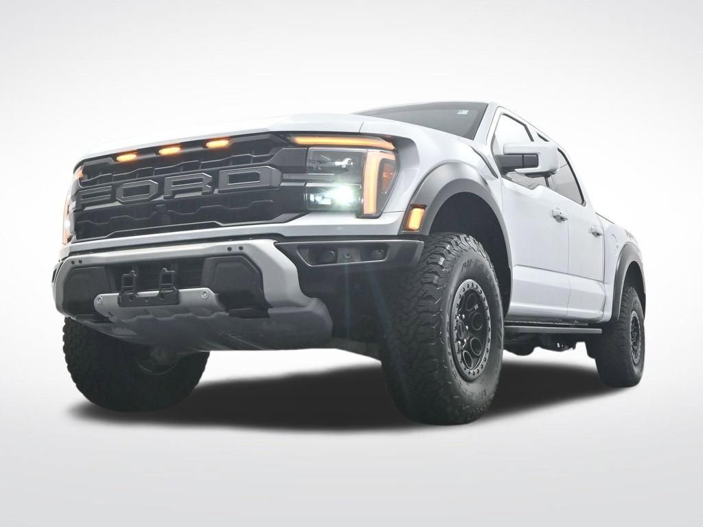 Certified 2025 Ford F150 Raptor AWD/4WD image 32