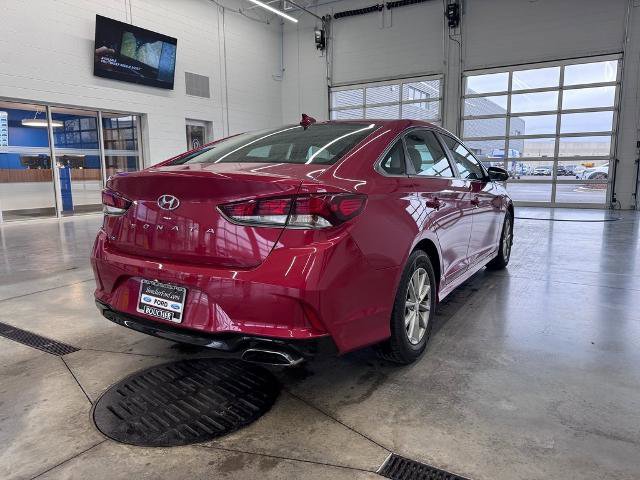 Used 2018 Hyundai Sonata SE image 3