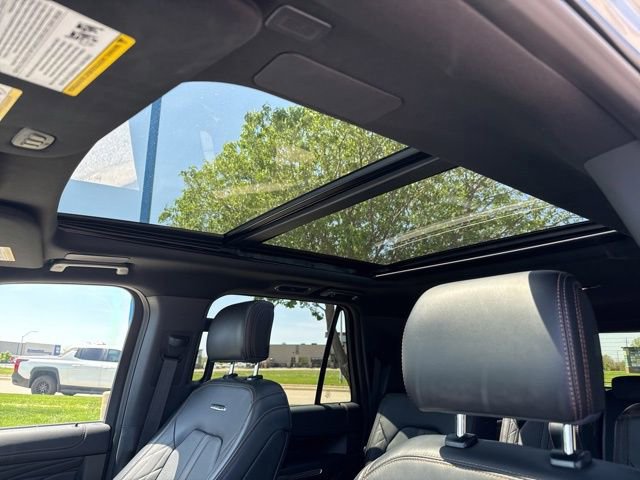 Certified 2023 Ford Expedition Max Platinum AWD/4WD image 41