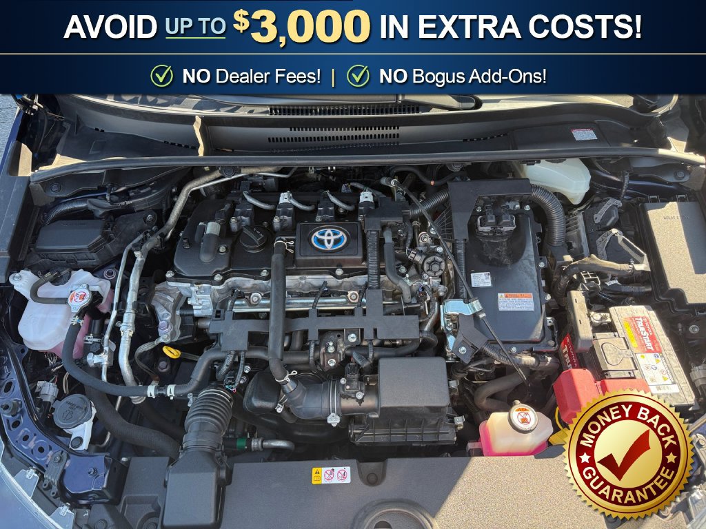 Used 2022 Toyota Corolla LE w/ Premium Interior Package FWD image 24