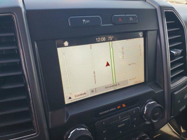 Certified 2018 Ford F150 XLT w/ Equipment Group 302A Luxury image 20