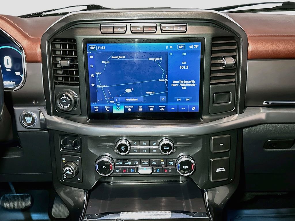 Certified 2022 Ford F150 Lariat w/ Equipment Group 502A High AWD/4WD image 14