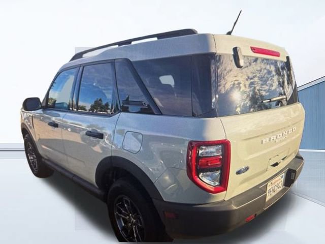 Certified 2022 Ford Bronco Sport Big Bend image 3