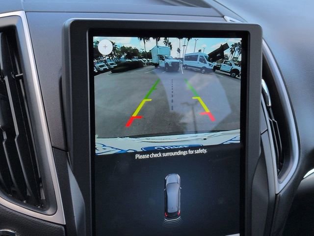 Certified 2024 Ford Edge SEL w/ Sport Appearance Package AWD/4WD image 20