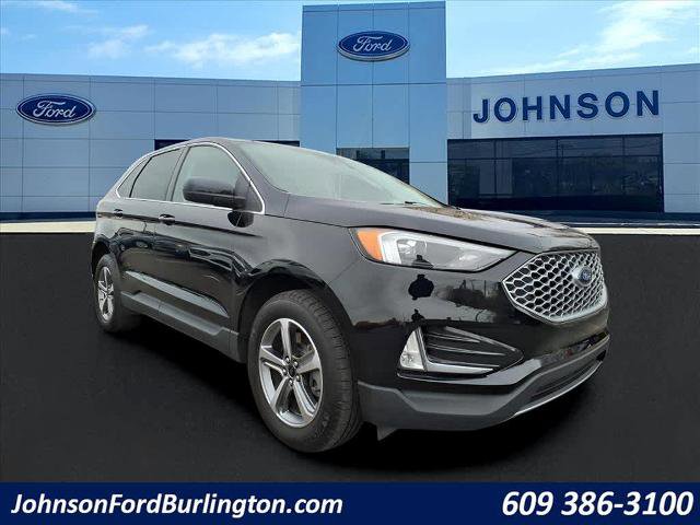 Certified 2024 Ford Edge SEL w/ Convenience Package image 1