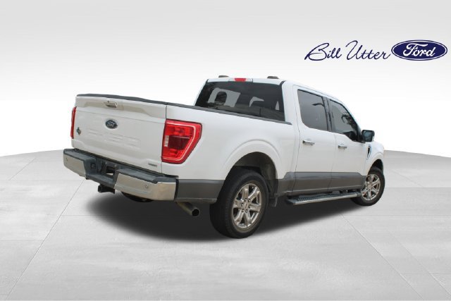 Certified 2021 Ford F150 XLT w/ Equipment Group 302A High RWD image 5