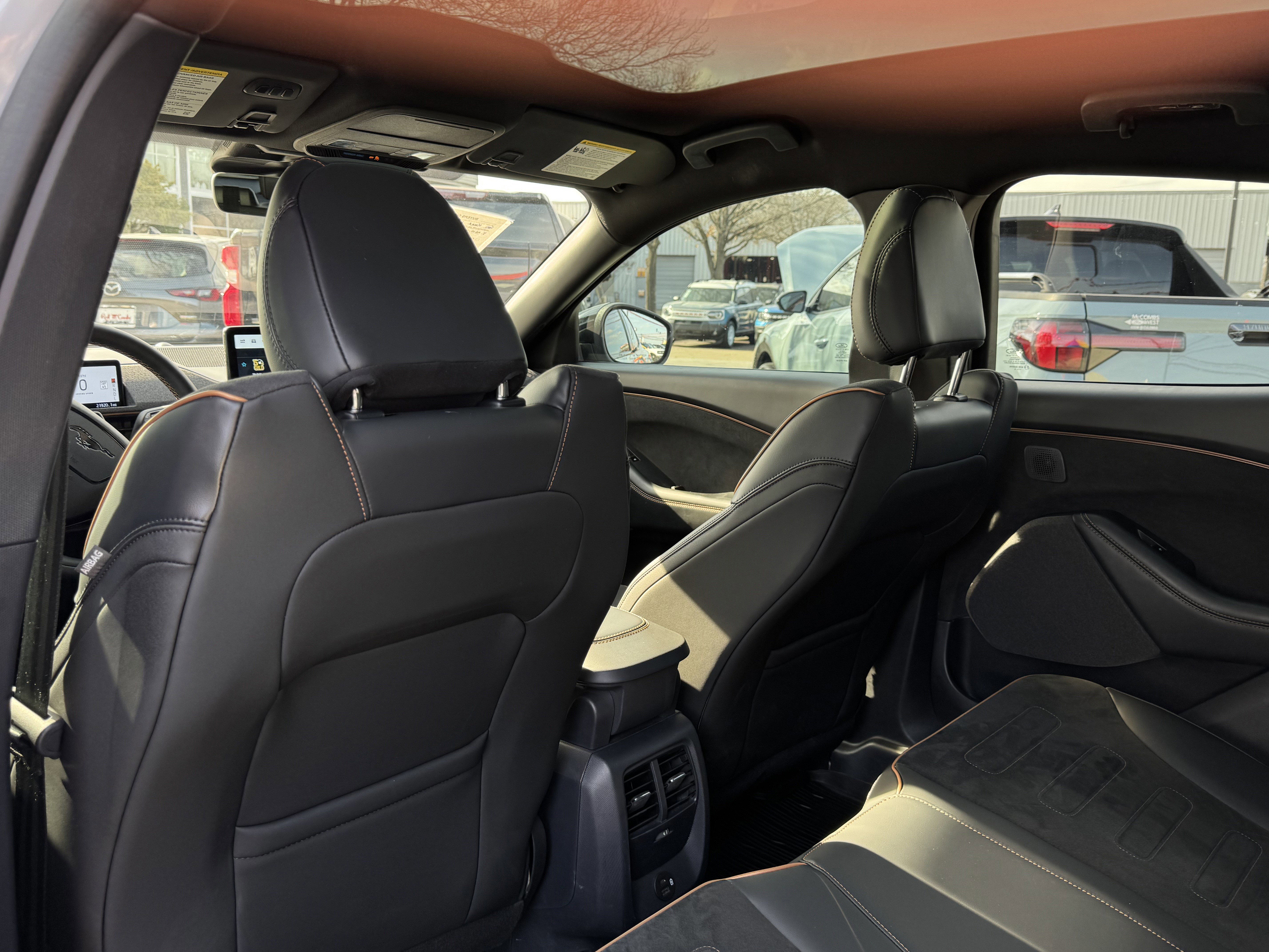 Certified 2023 Ford Mustang Mach-E GT image 12