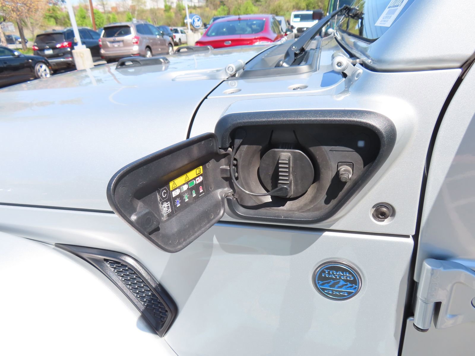 Used 2023 Jeep Wrangler Unlimited Sahara image 10