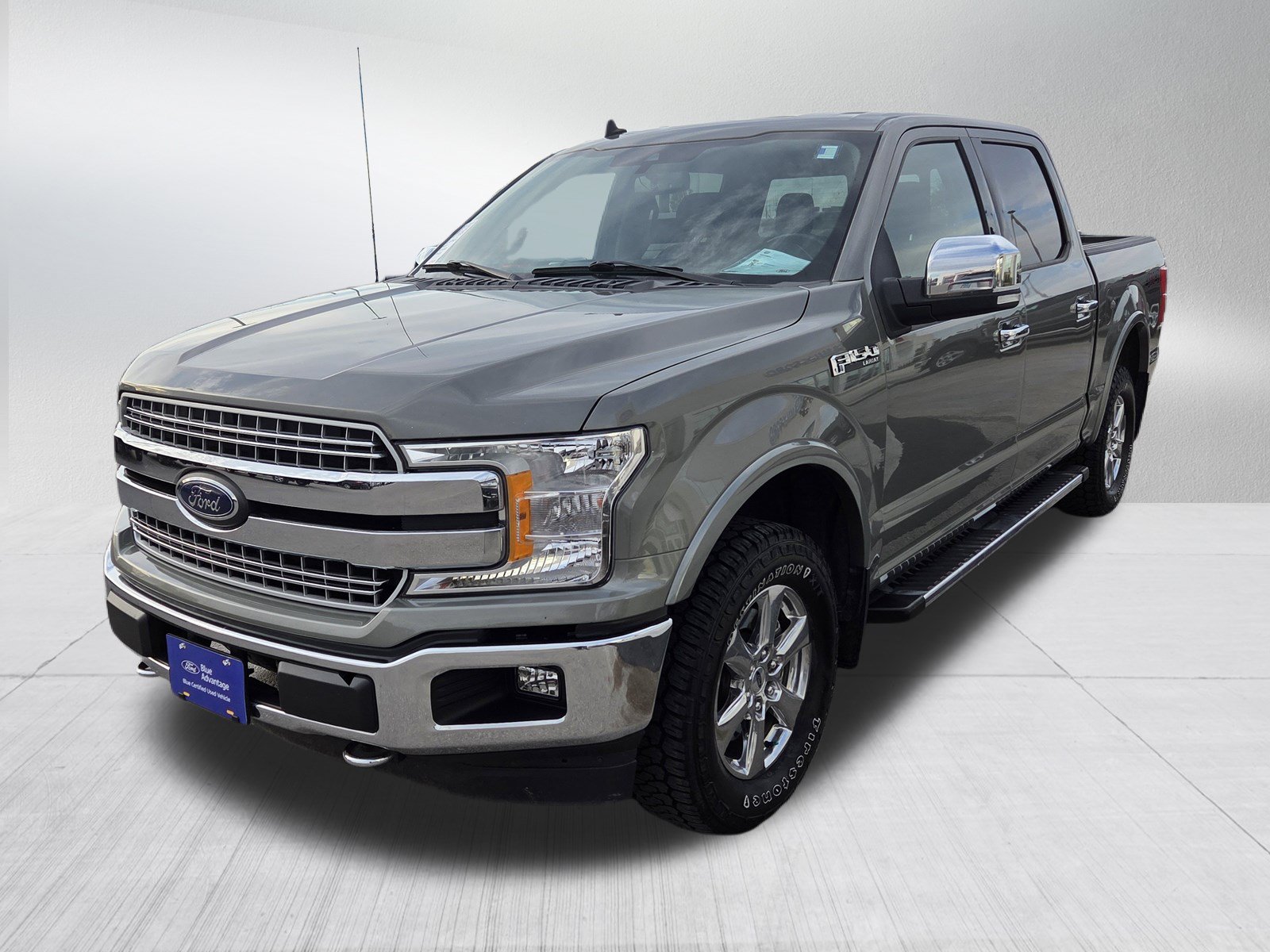 Certified 2020 Ford F150 Lariat AWD/4WD image 3